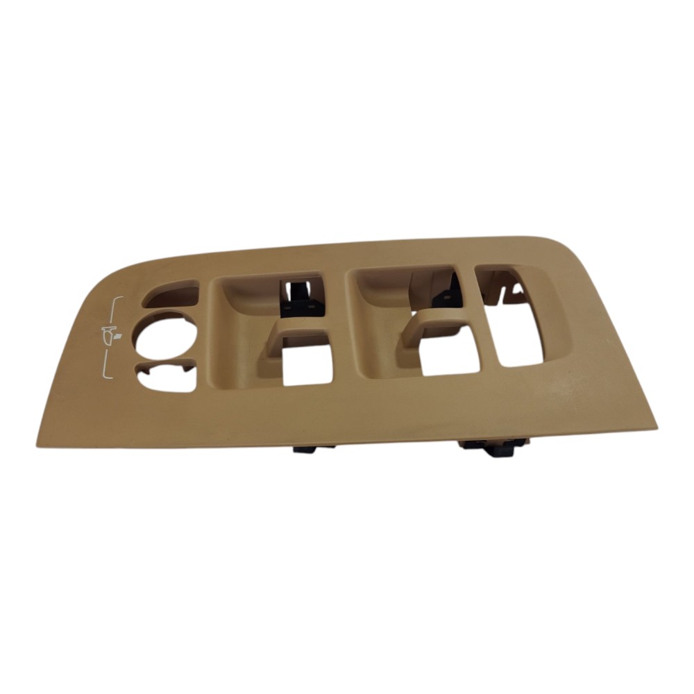 Moldura Botão Vidro Diant Esquerda Volvo Xc60 T5 2020 V606 10