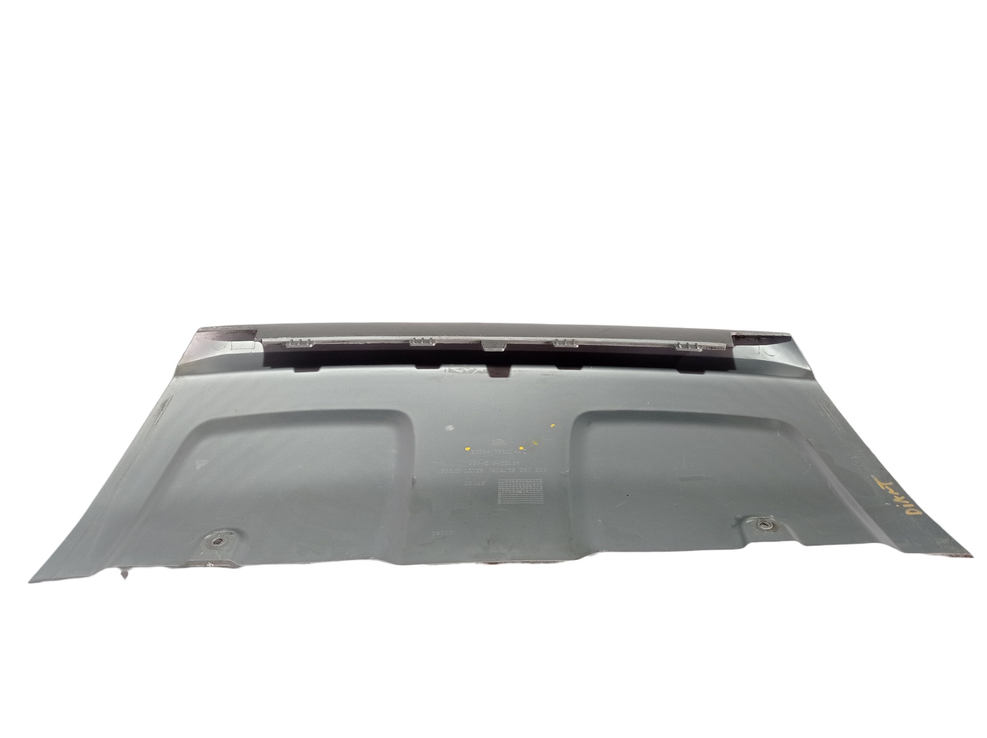 Spoiler Inferior Dianteiro Range Rover Evoque 2.2 2015 V600 7