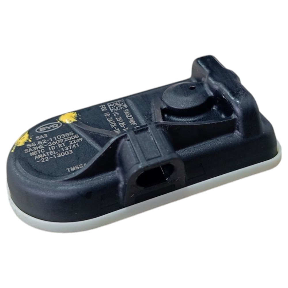Sensor Pressão Pneu Byd Song Plus 2023 2024 2025 V642 4