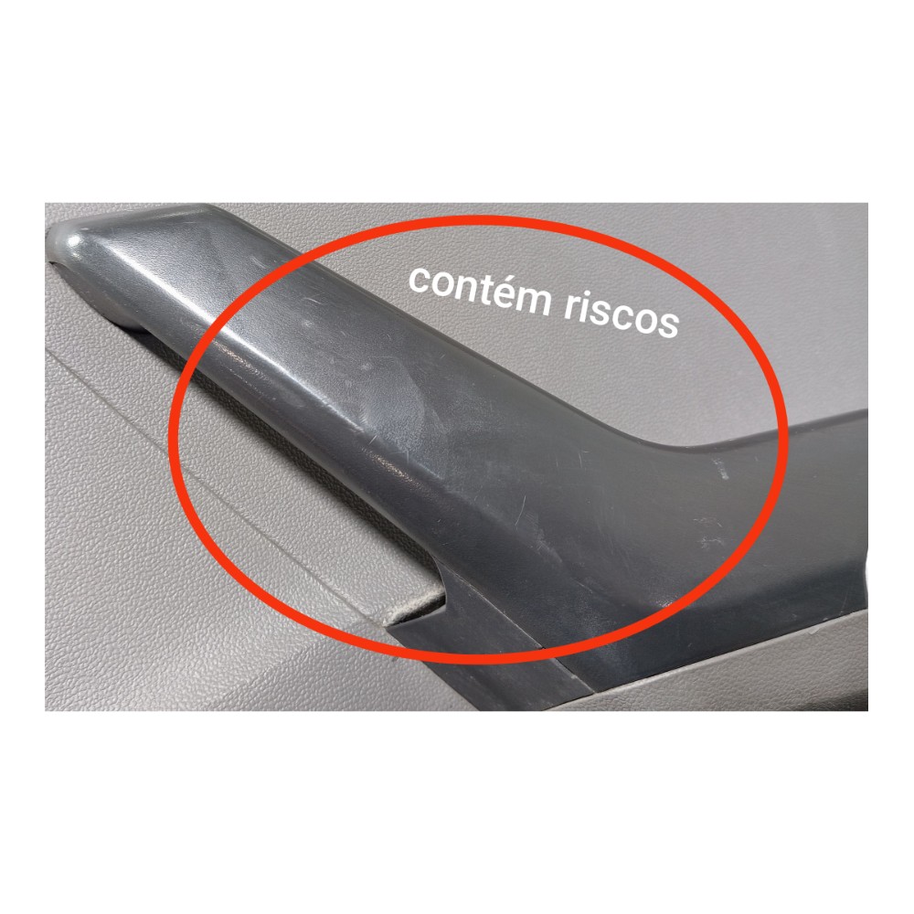 Forro Porta Traseira Direita Vw Virtus 2018 A 2022 V657 8