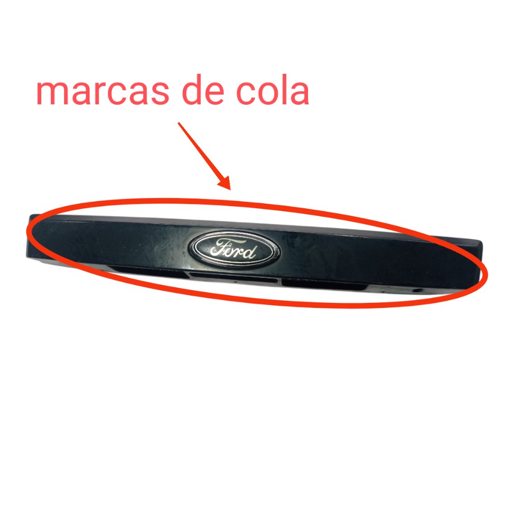 Friso Tampa Traseira Ford Fiesta Ka 2005 A 2013 9