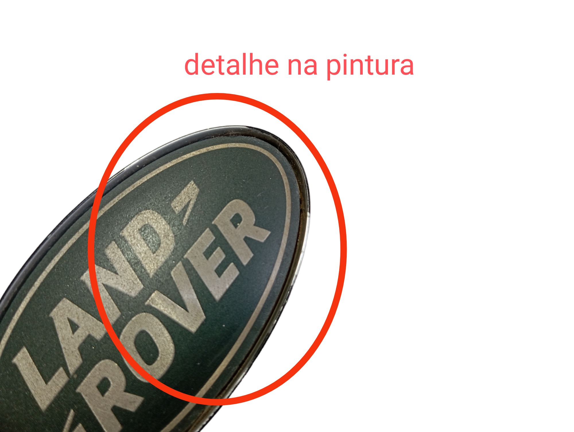 Emblema Lateral Traseiro Esquerdo Discovery 15 2018 V591 8