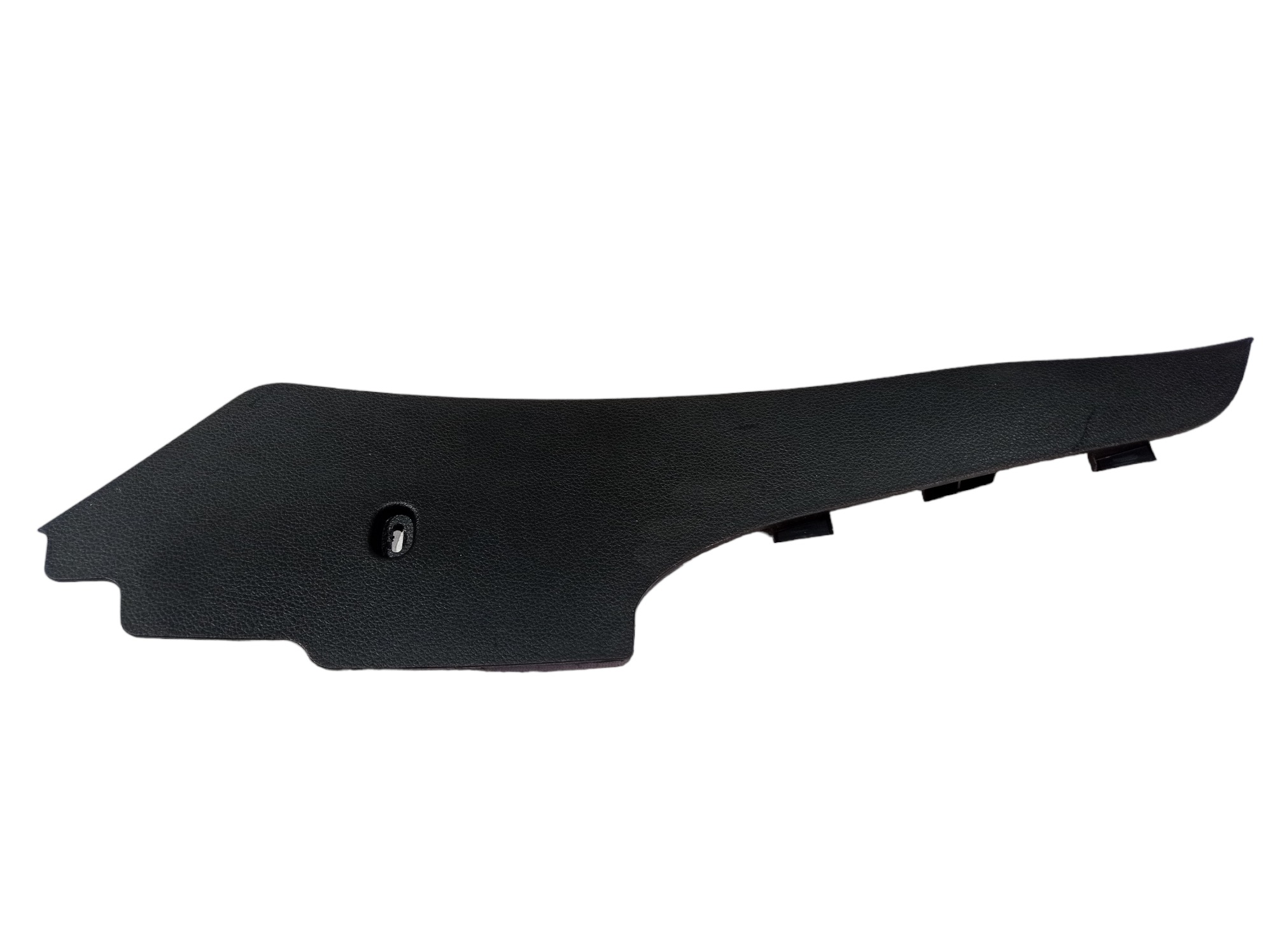 Acabamento Direito Console Vw Golf Tsi Comfortline 17 V585 4