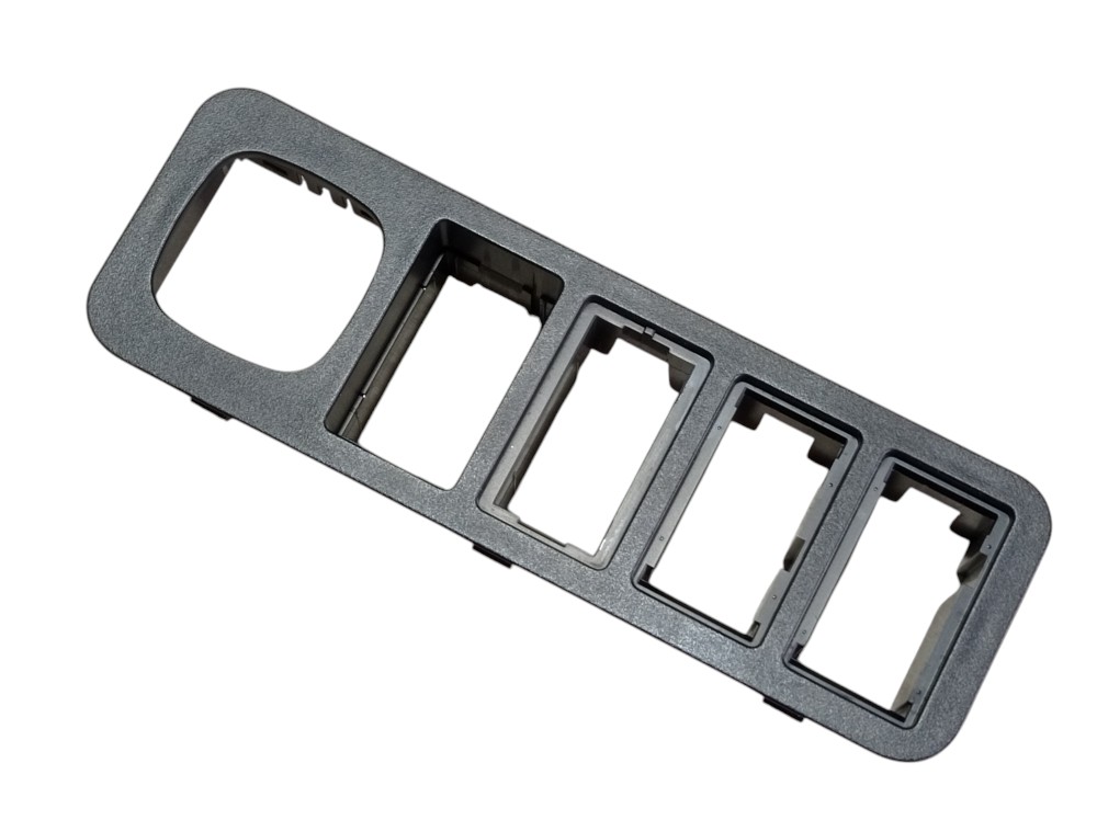Moldura Botao Painel Jac Iev40 2020 V615 1