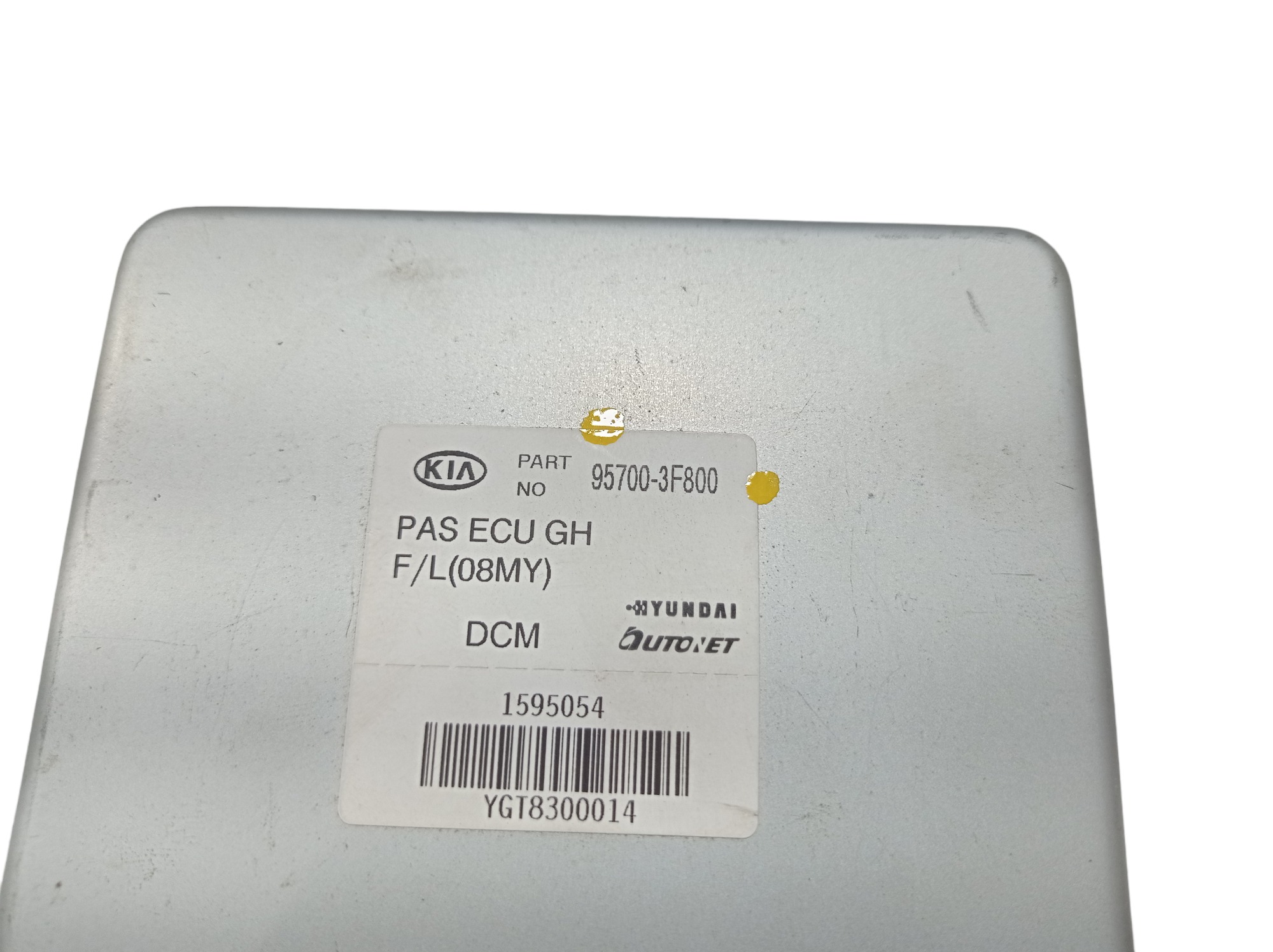 Módulo Conforto Kia Opirus 3.8 2008 95700-3f800 V581 6