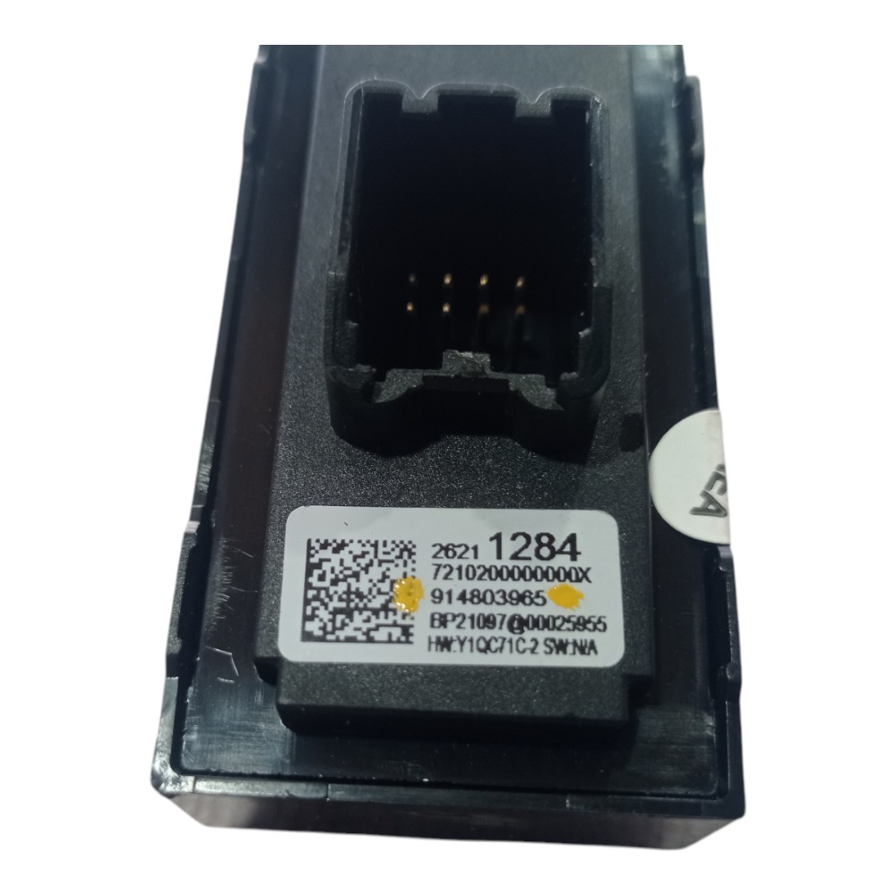 Botão Vidro Elétrico Diante Direito Gm Tracker 2020 25 V627 3