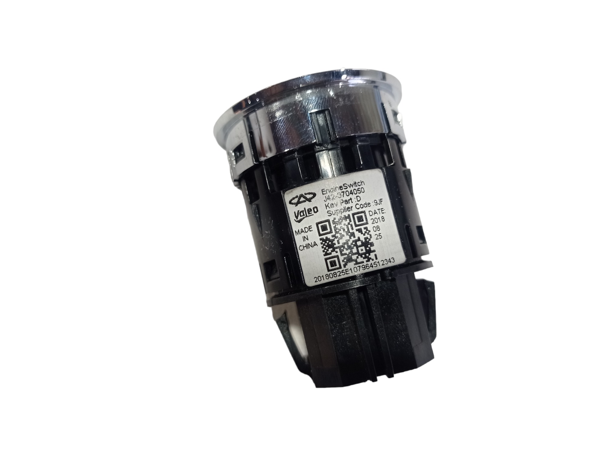 Botao Start Stop Chery Arrizo 5 2021 J423704050 V558 9
