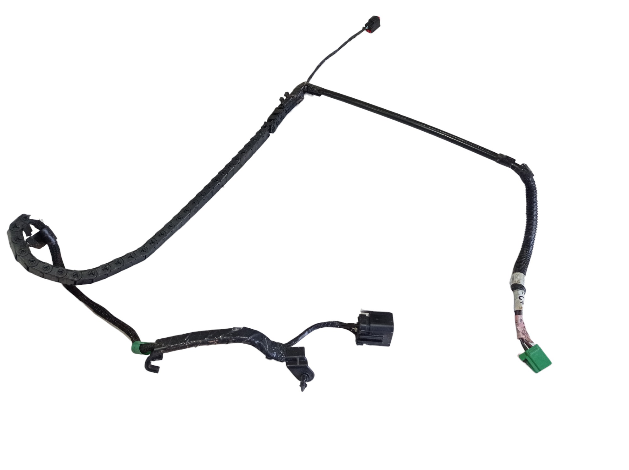 Chicote Porta Traseira Direita Grand Caravan Ltd 2005 V586 5