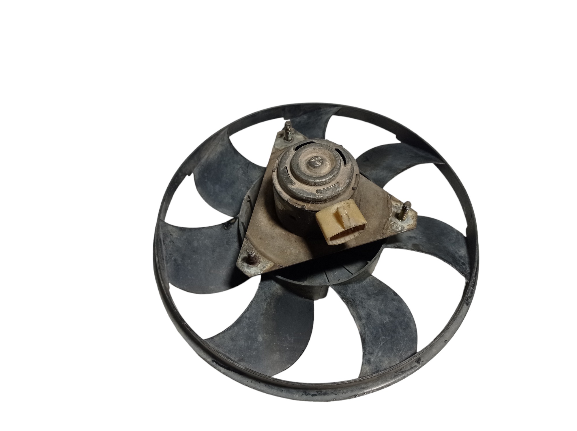 Ventoinha Radiador Ford Fiesta Ka Courier 864779j D54 5