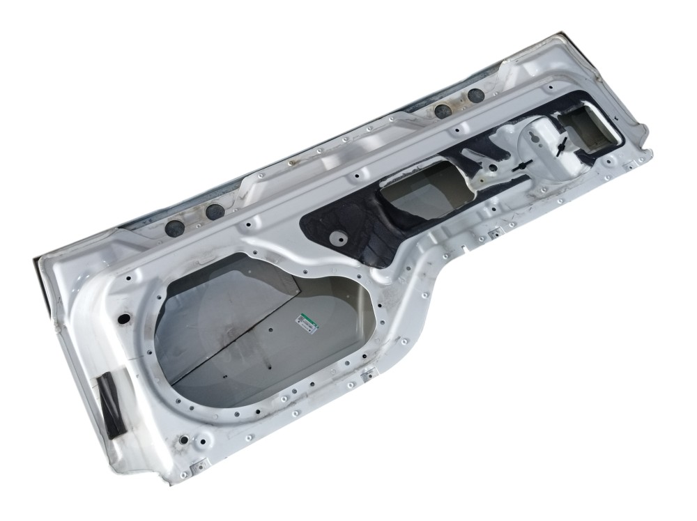 Tampa Traseira Inferior Land Rover Discovery 4 2010 12 V614 6