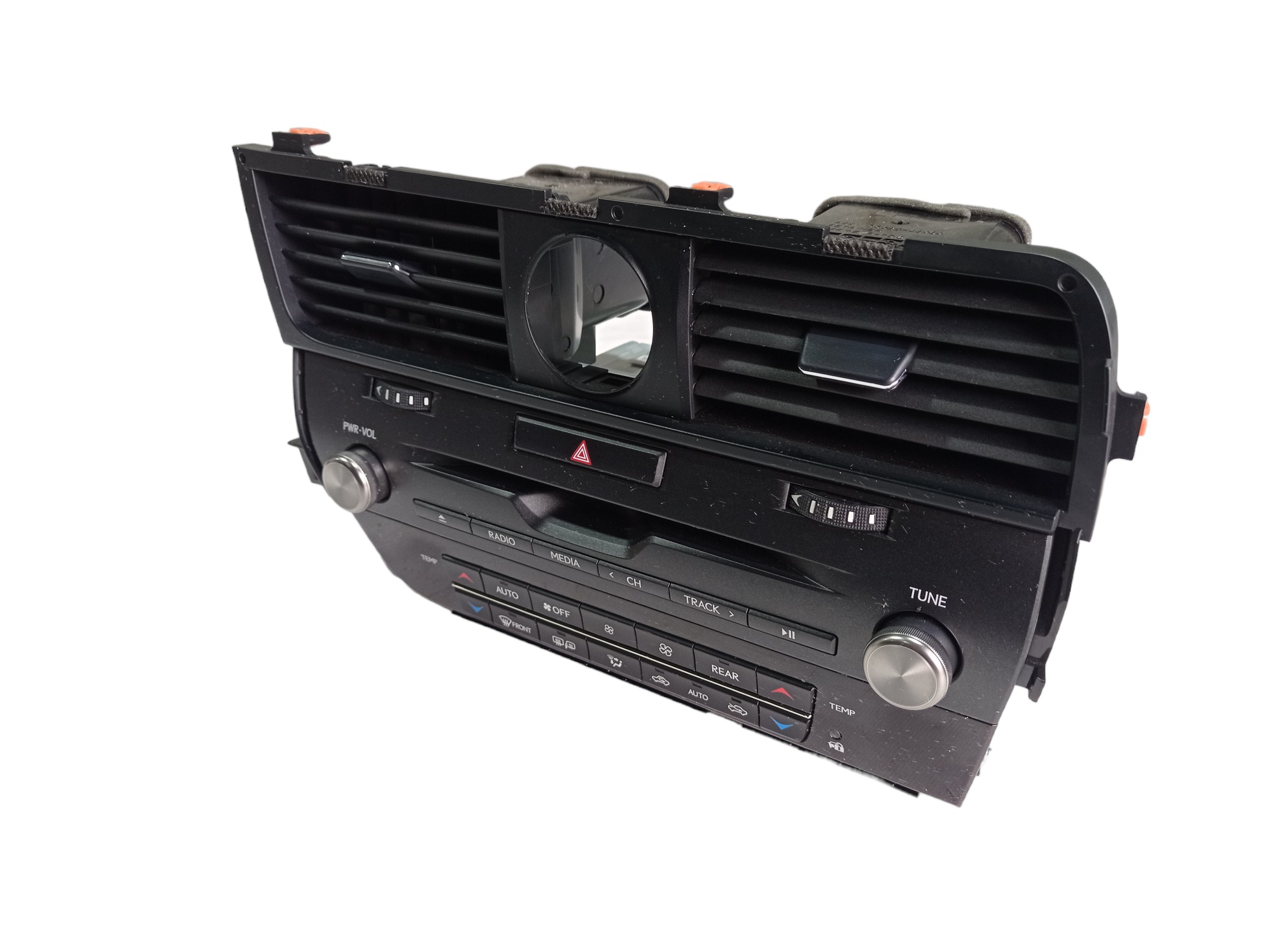 Rádio Multimídia Lexus Rx 450hl 2021 86120-4d750 V576 6