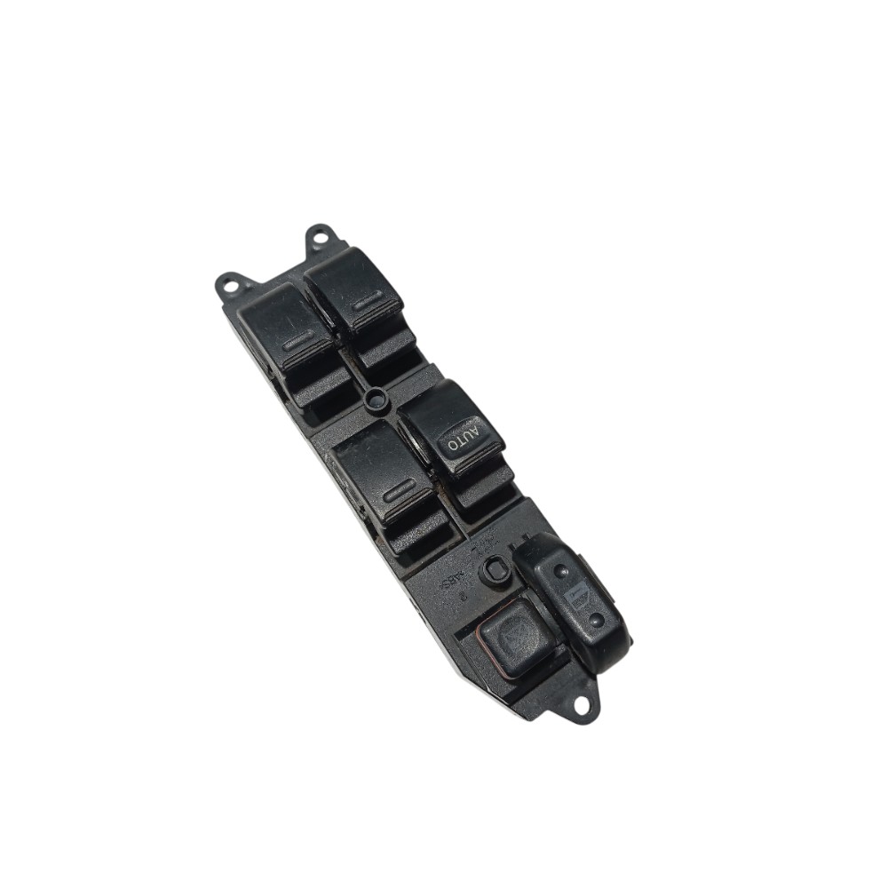 Botão vidro porta dianteira esquerda Toyota Corolla 2008 4