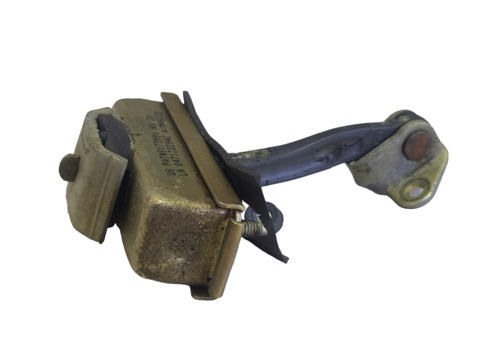 Limitador Porta Dianteira Esquerda Grand Caravan 2005 V586 9