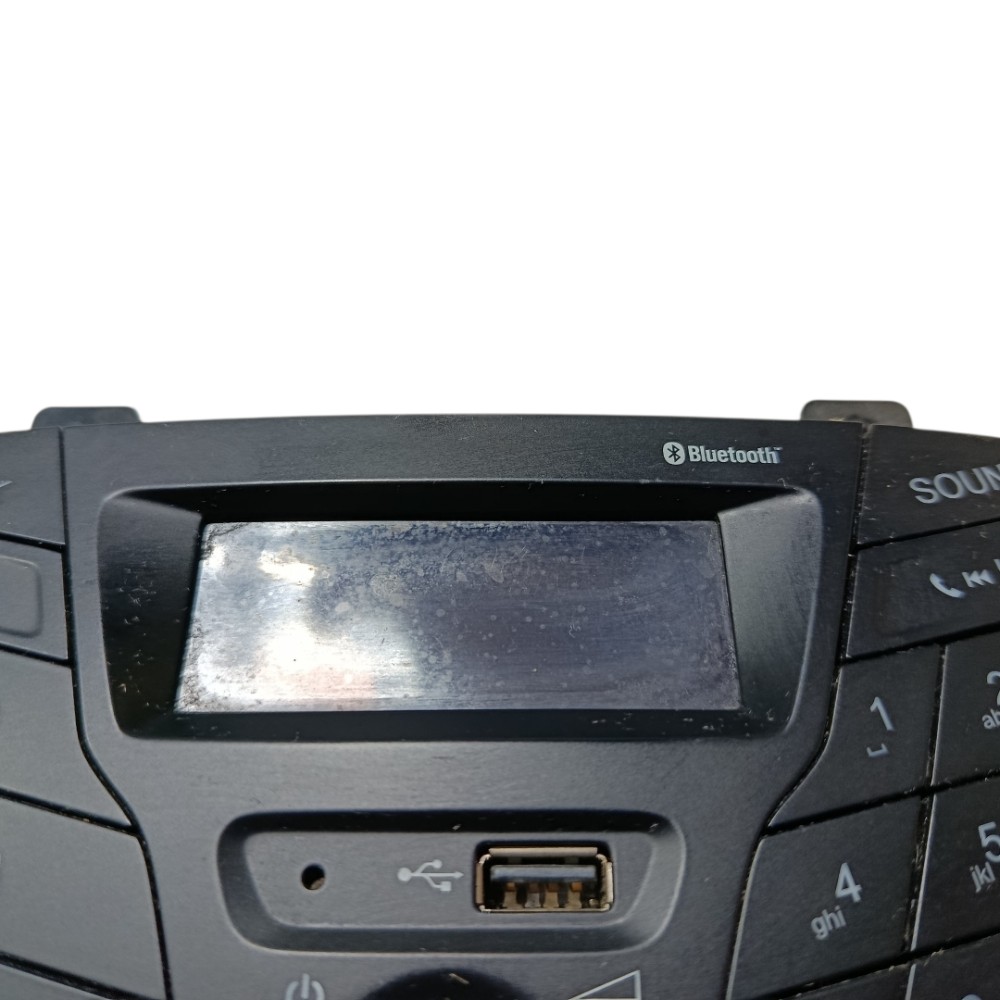 Rádio Ford Ka 2017 4