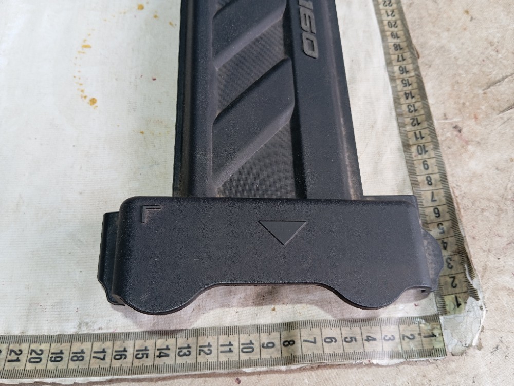 Capa Motor Ssangyong Xlv Dlx 2018 V612 9