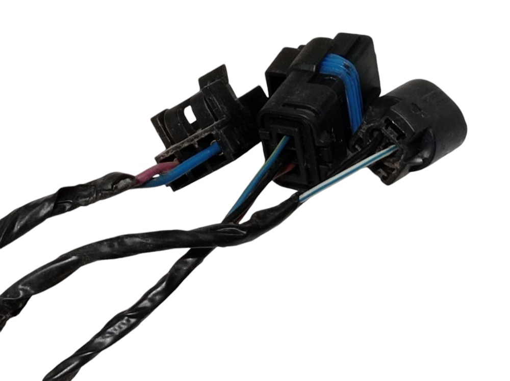 Chicote Porta Dianteira Esquerda Chery Tiggo 2 2020 V613 7