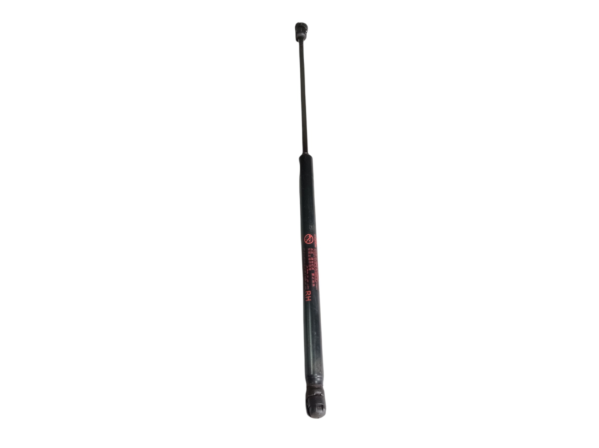Amortecedor Tampa Traseira Hb20 Confort 2023 V590 2