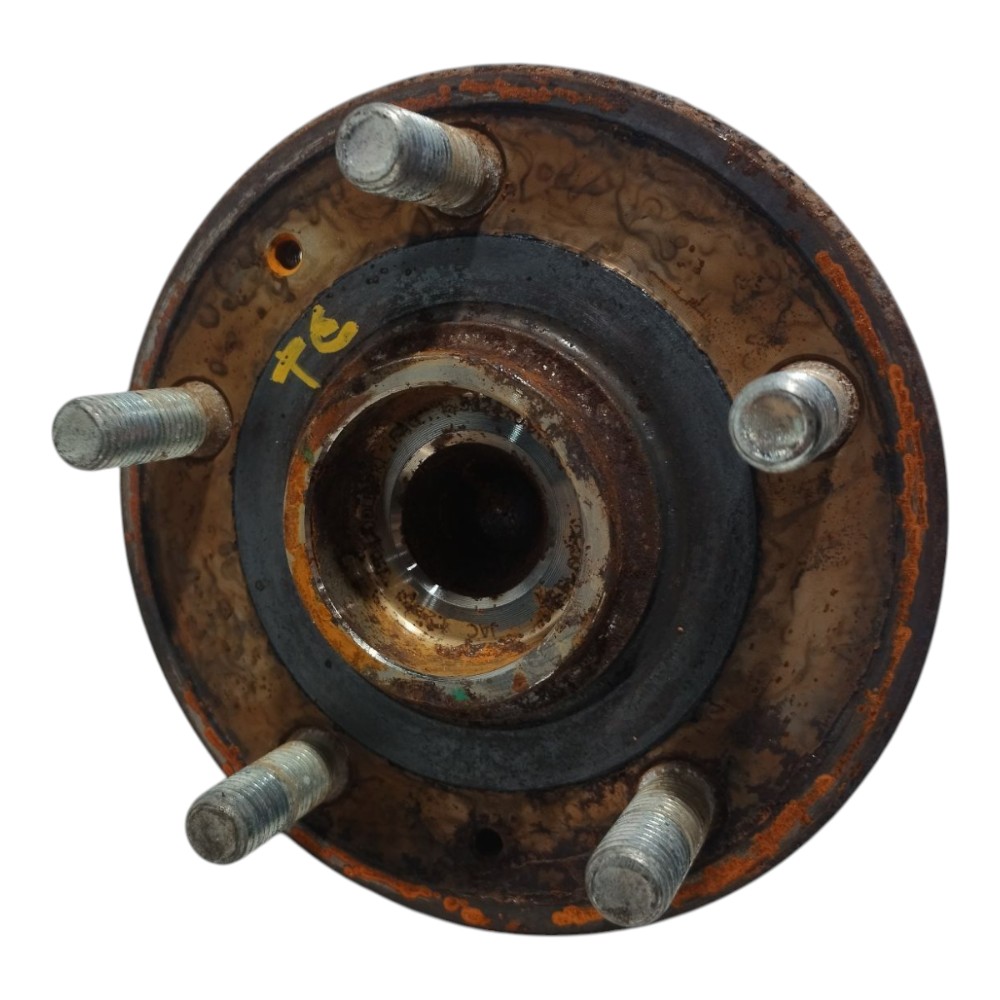 Cubo roda traseiro esquerdo Jac T50 2020 V662 5