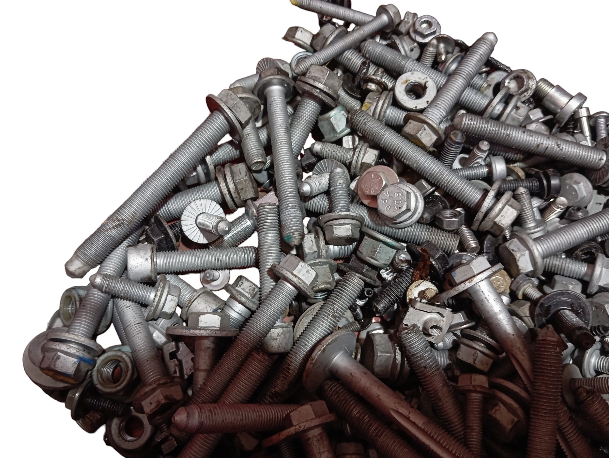 Parafusos Diversos Vw Taos Highline 250 1.4 2022 2024 V601 4