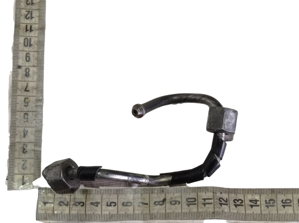 Cano Bico Injetor Land Rover Discovery 4 3.0 2010 2012 V614 7