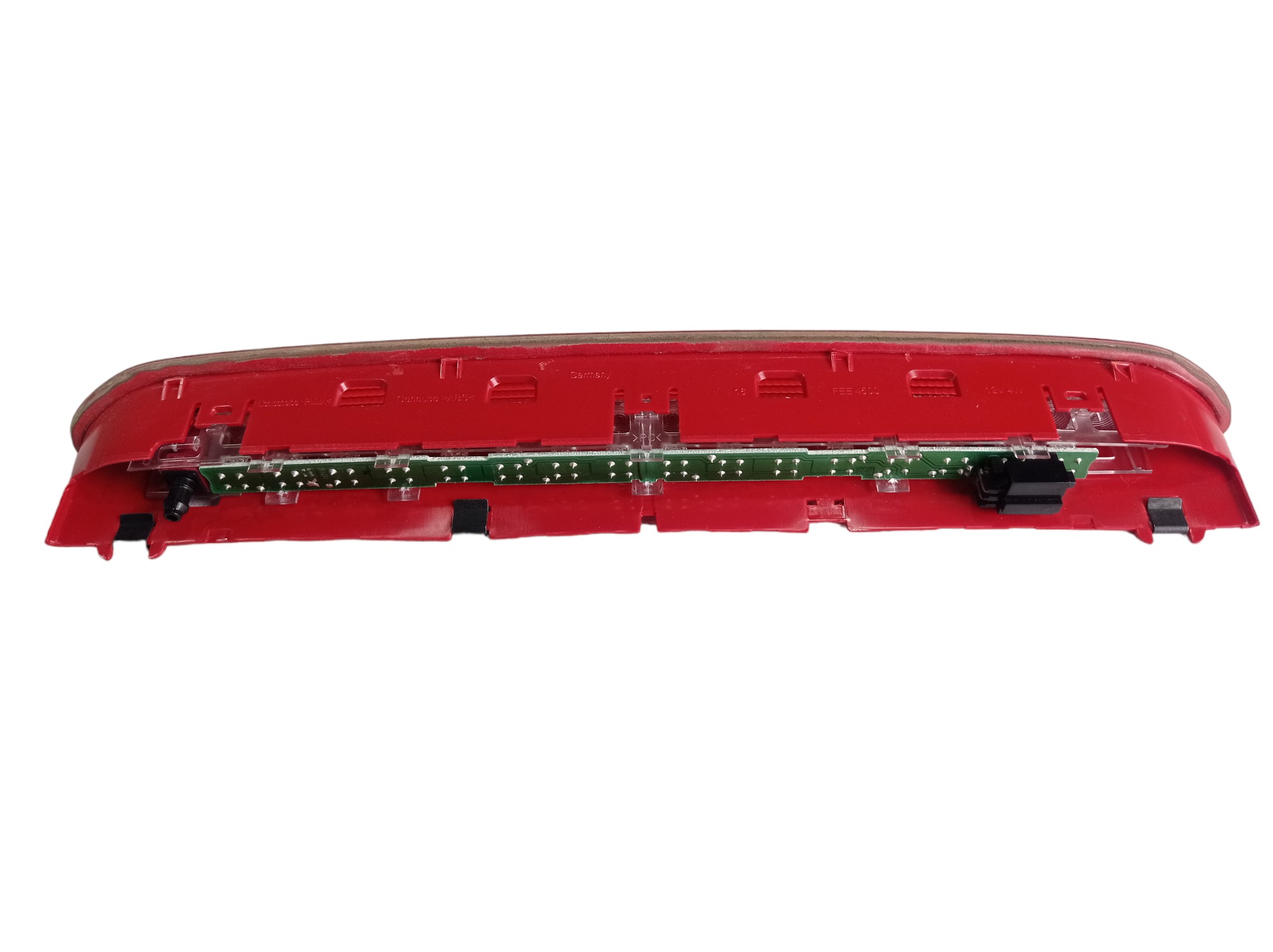 Break Light Luz De Freio Vw Golf Tsi Comfortline 17 V585 4