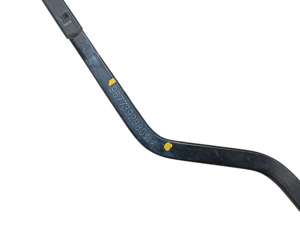 Braço Limpador Esquerdo Parabrisa Citroen C3 Glx 2012 V229 3