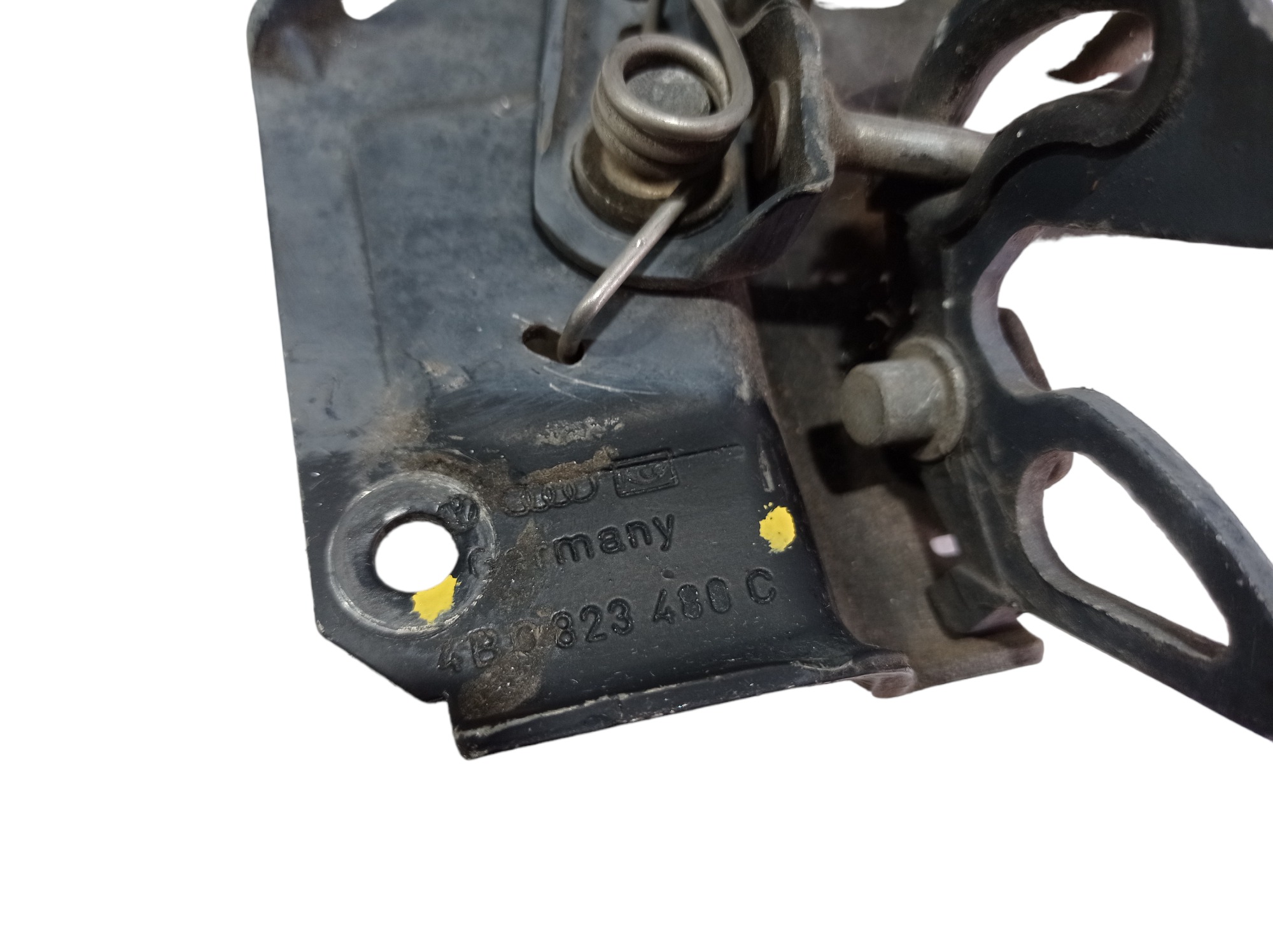 Fechadura Capô Audi A4 1998 V30 6