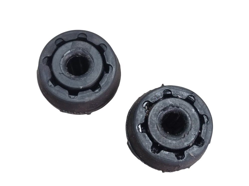 Coxim Inferior Radiador Renault Zoe Neo Int 2023 V617 2
