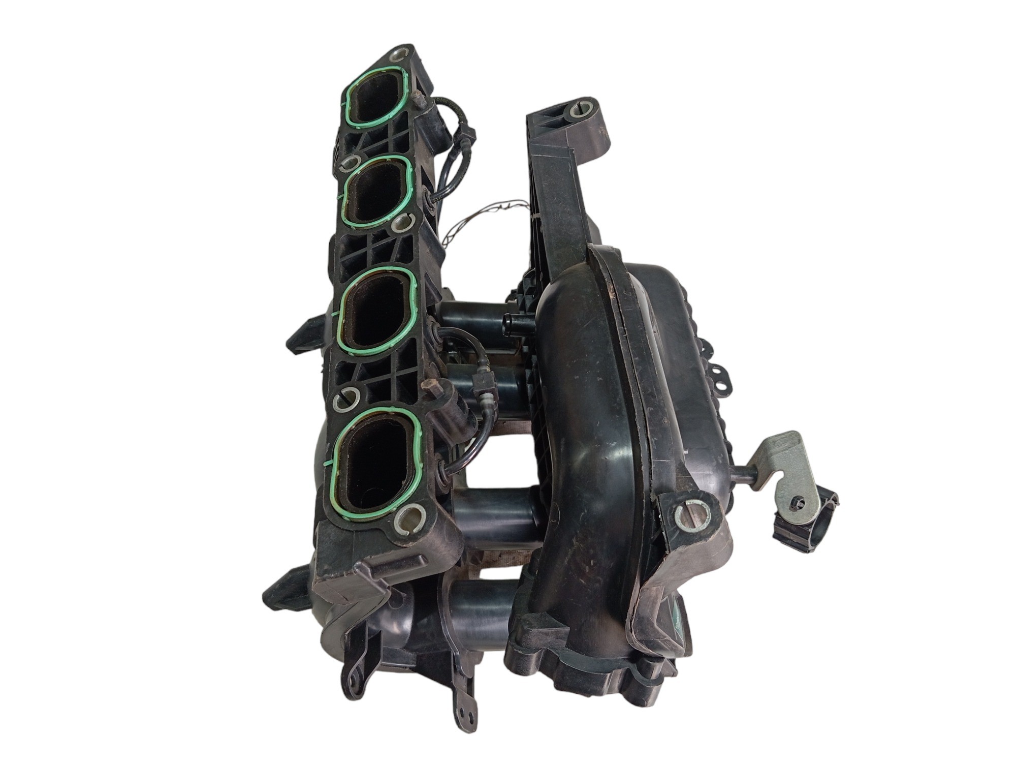 Coletor Admissão Ford Ecosport Fiesta Focus 1.6 2009 2013 3