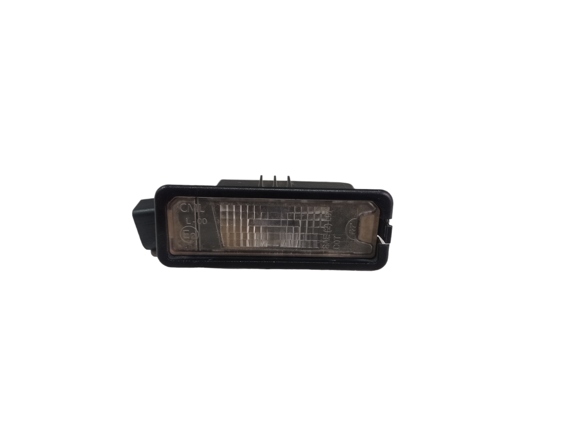 Luz De Placa Vw Golf Tsi Comfortline 2017 V585 6