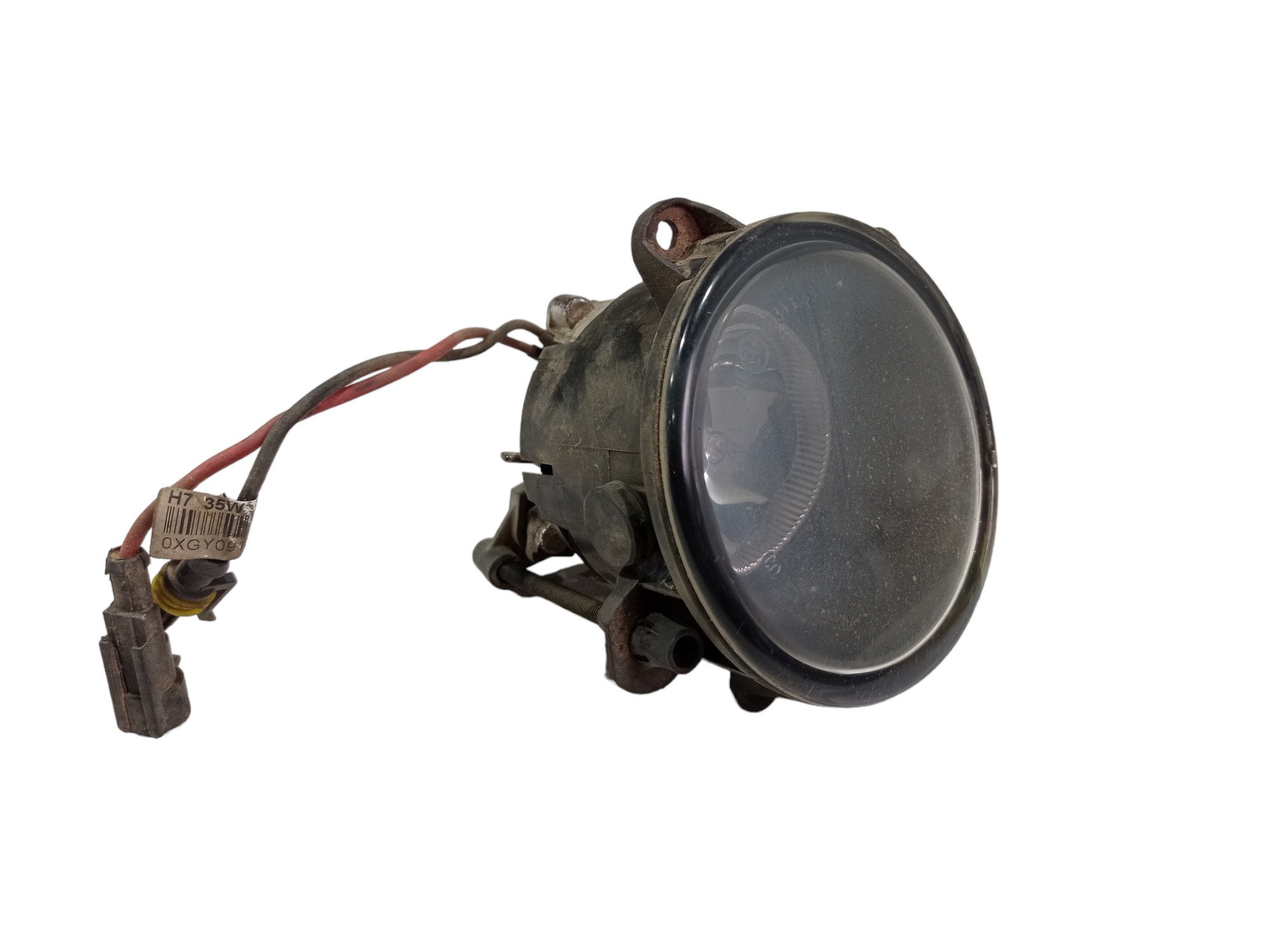 Farol Milha Esquerdo Land Rover Range Rover Vogue 2004 V284 1