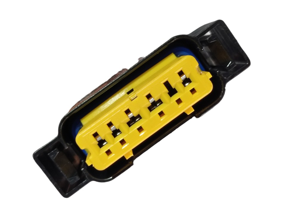 Chicote Porta Dianteira Direita Hyundai Creta 1.0t 2023 V609 9