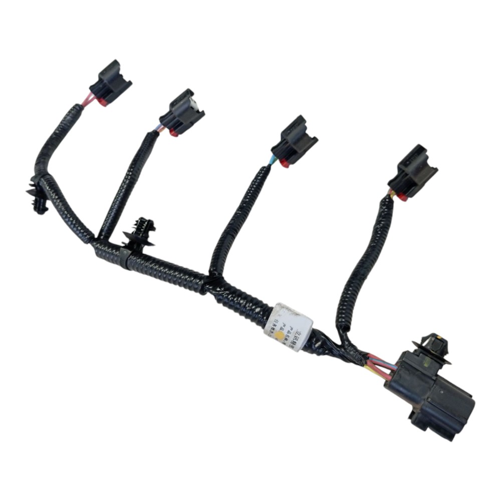 Chicote Flauta Bico Injeção Gwm Haval Gt 2024 V636 6