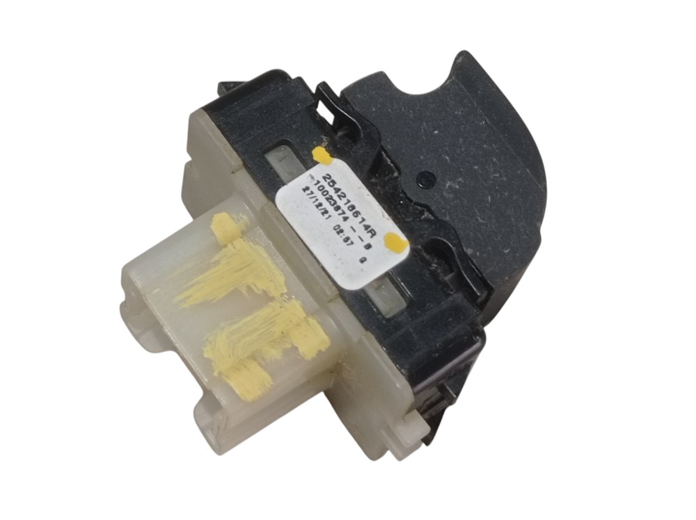 Botao Vidro Traseiro Esquerdo Renault Zoe Neo Int 2023 V617 3