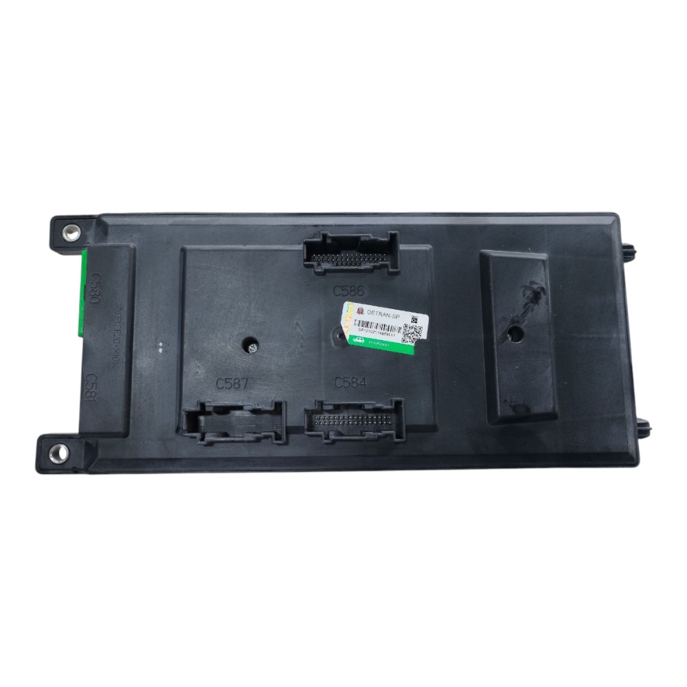 Modulo Caixa Fusíveis Land Rover Discovery 3 2007 V635 5