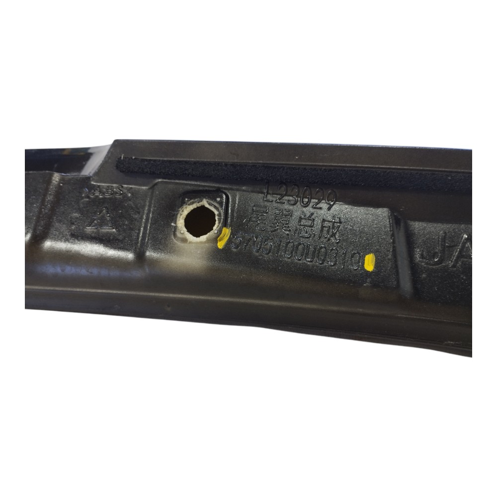 Aerofolio Traseira Jac Ejs1 2022 2023 V616 6