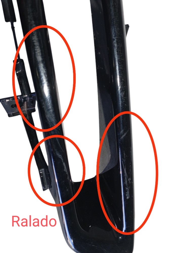 Moldura Farol Milha Direito Discovery 2015 2018 V321 7