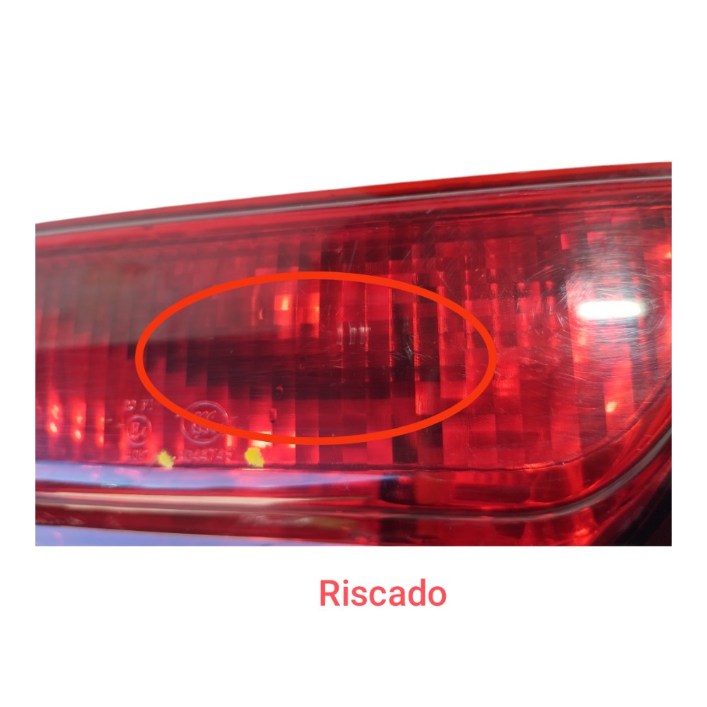 Luz Neblina Parachoque Traseiro Jac Ejs1 2022 2024 V616 5