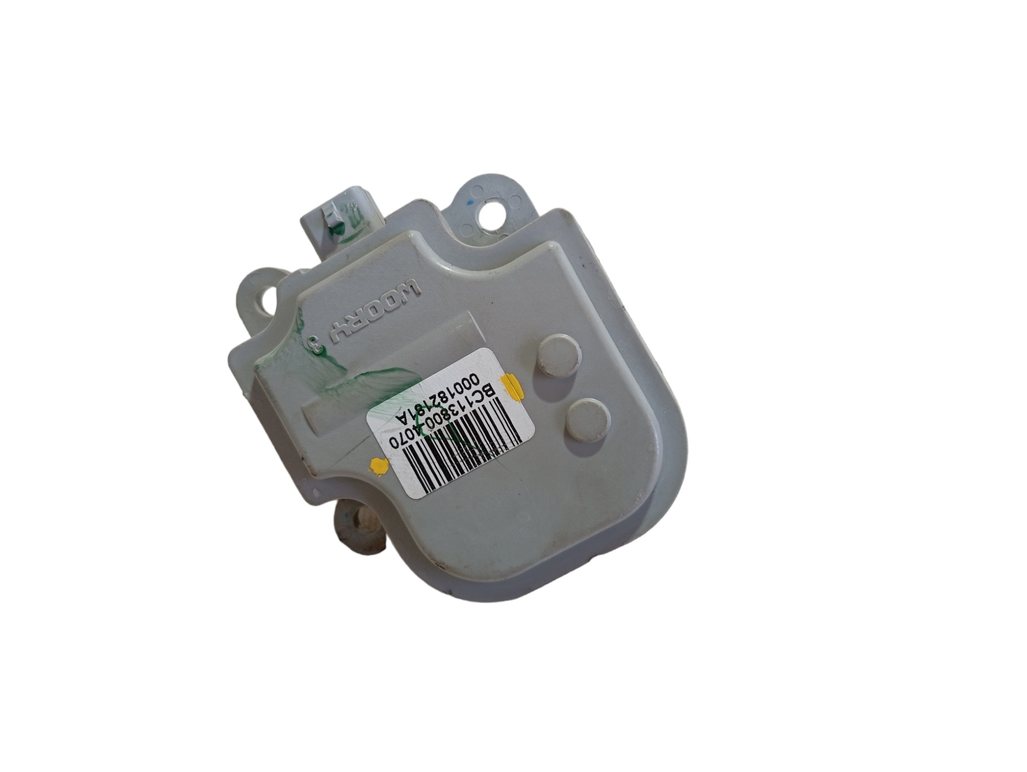 Motor Atuador Caixa Ar Gm Onix 1.4 2016 A 2018 V324 4