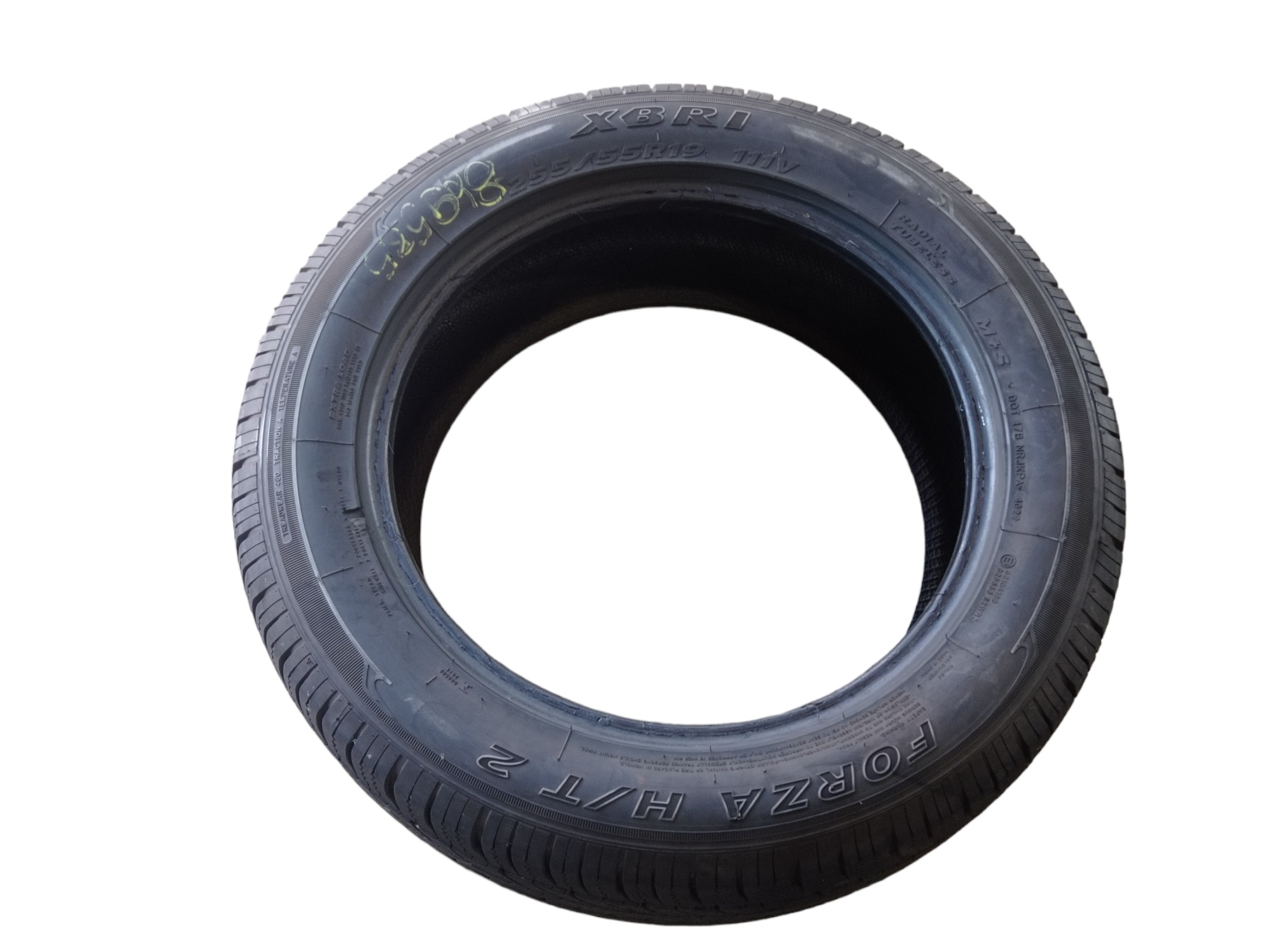 Pneu Aro 19 Xbri Forza H/t 2 255/55 R19 111v
