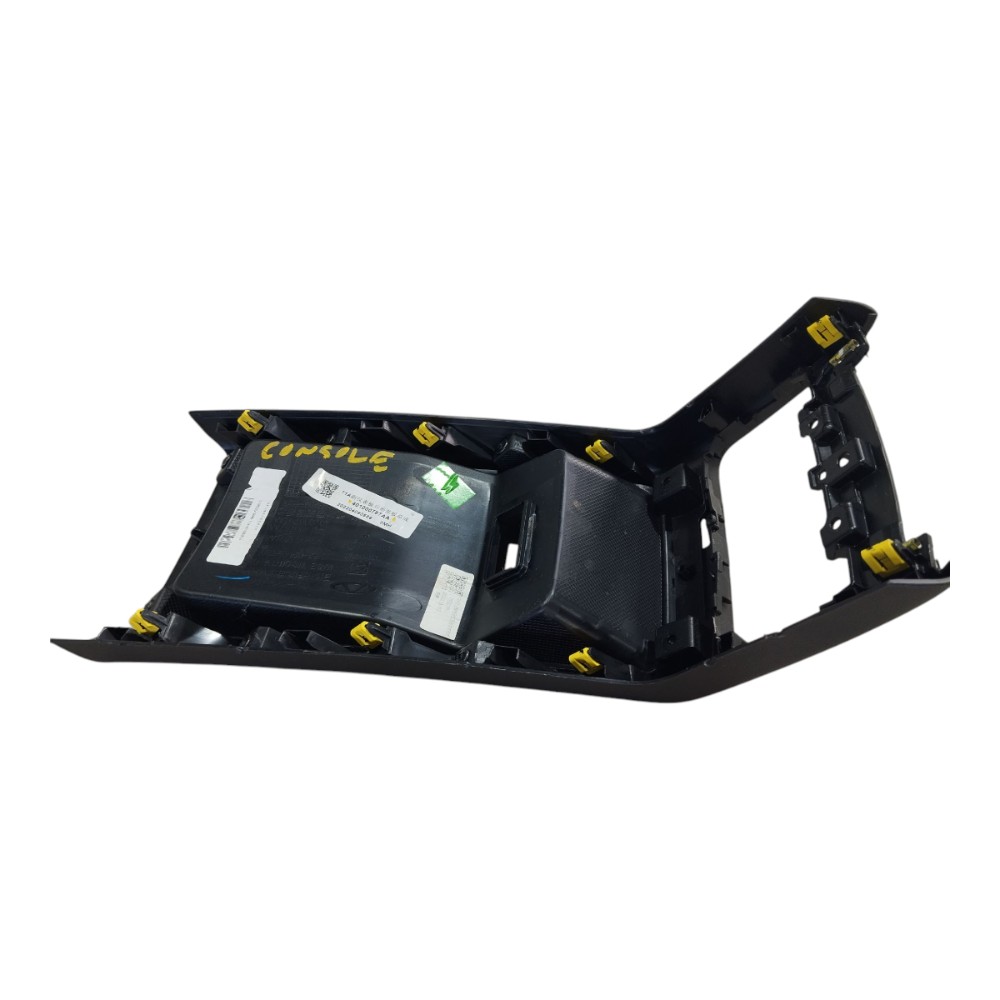 Acabamento Console Central Chery Tiggo 7 2022 2024 V640 8