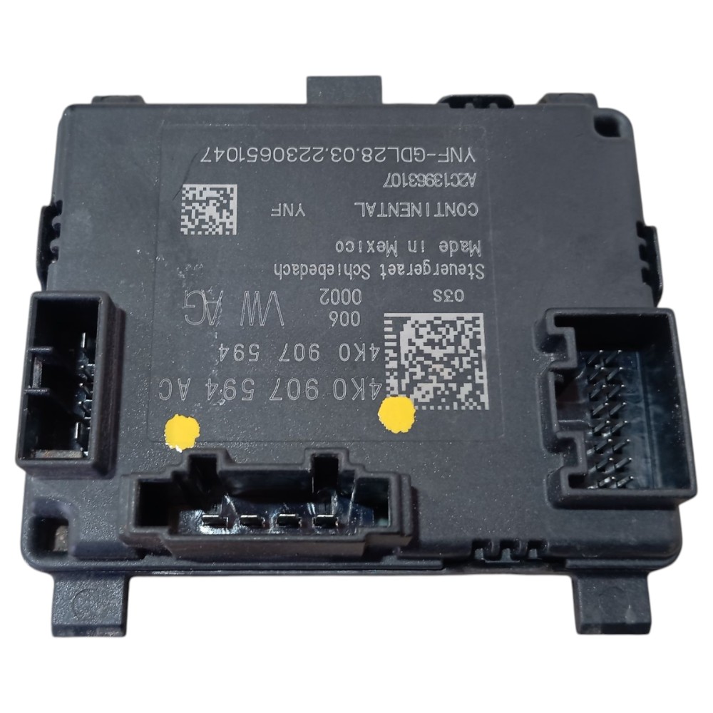 Módulo Teto Solar Vw Taos Highline 2022 2024 V655 5