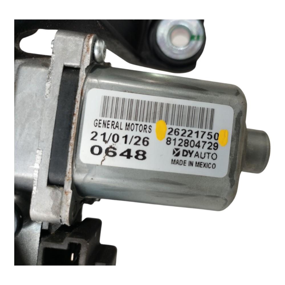 Motor Limpador Traseiro Chevrolet Tracker 2020 2025 V627 7