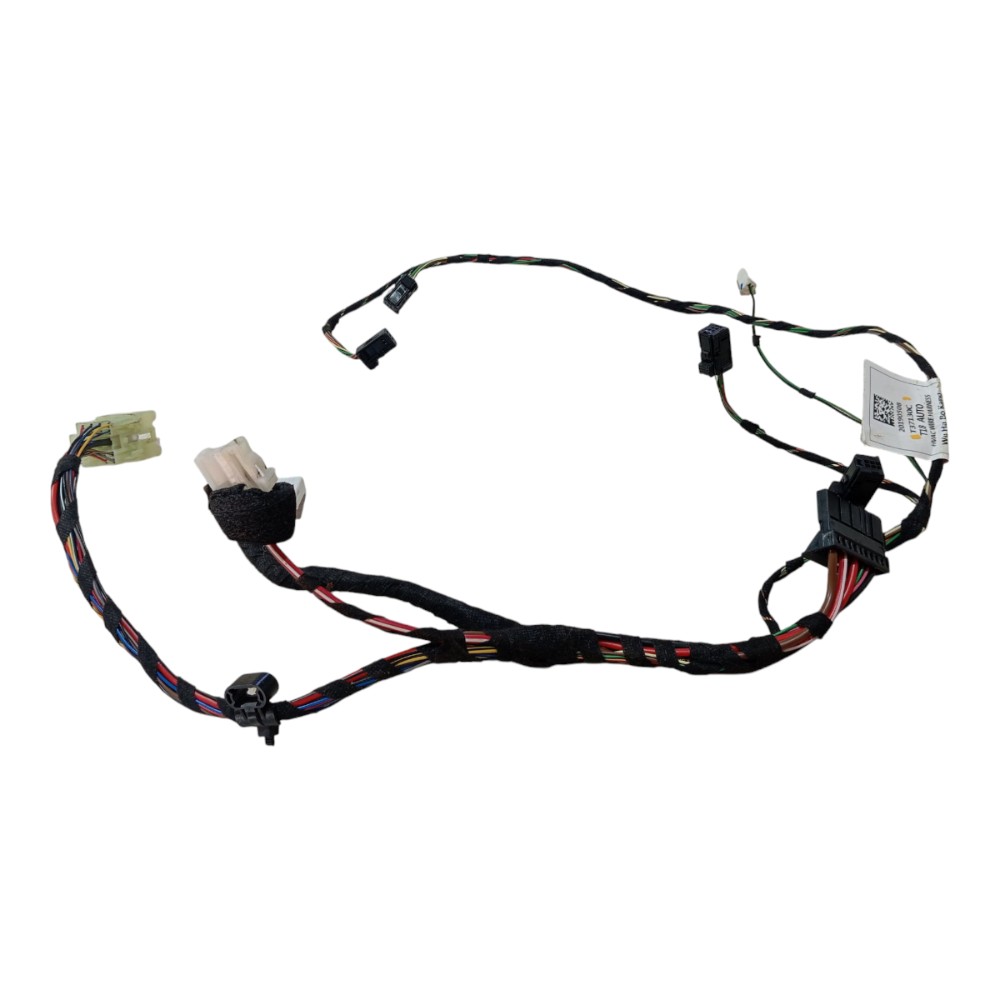 Chicote Caixa Evaporadora Chery Tiggo 7 Pro 2022 2024 V640 2
