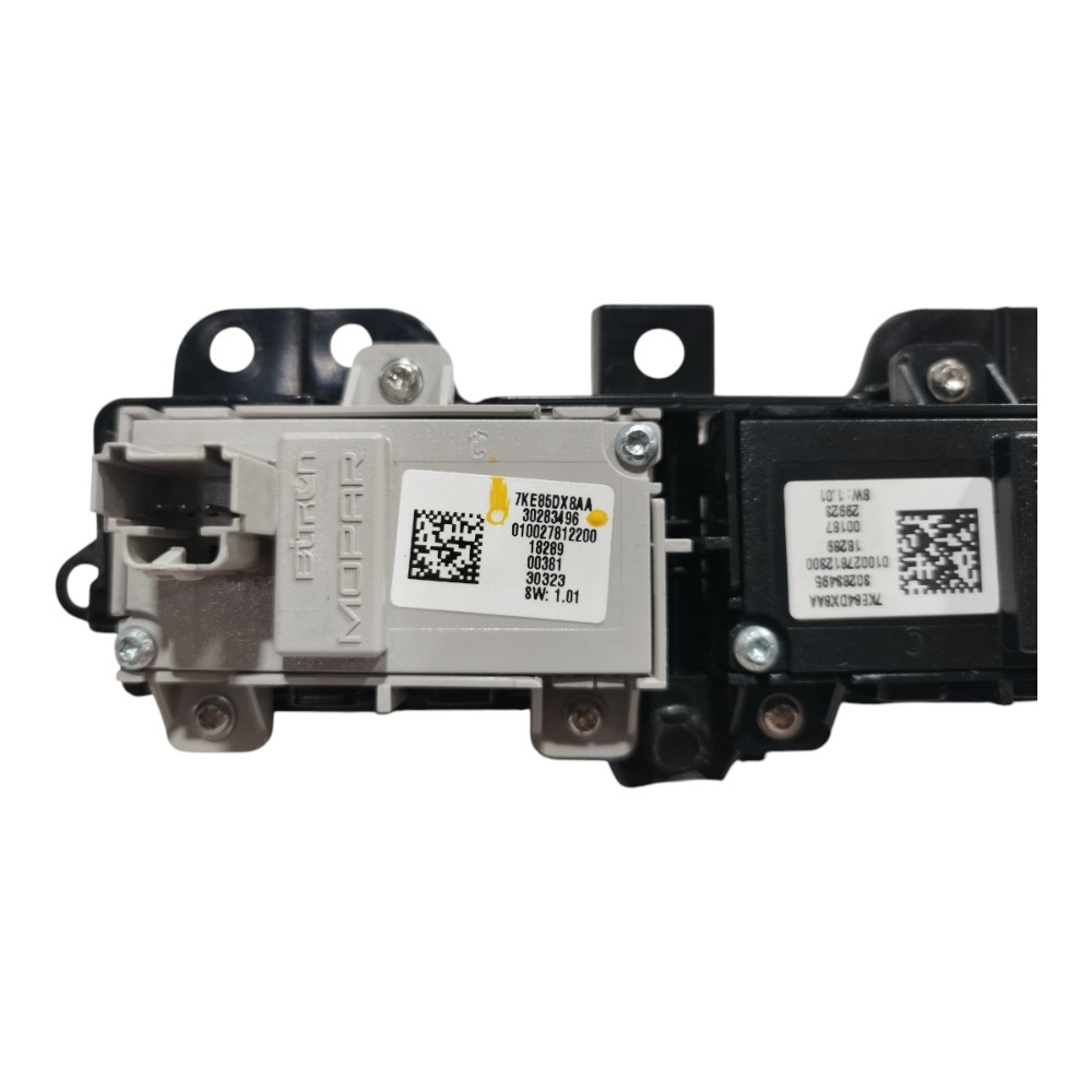 Botao Controle Traçao Ram Rampage 2023 2025 V659 9
