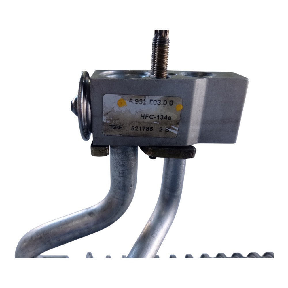 Caixa Evaporadora Ar Citroen Picasso 206 207 C3 2002 V286 5
