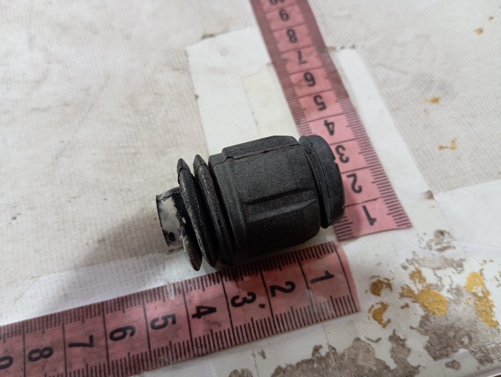Batente Tampa Traseira Honda Hrv Exl 2023 2025 V644 8