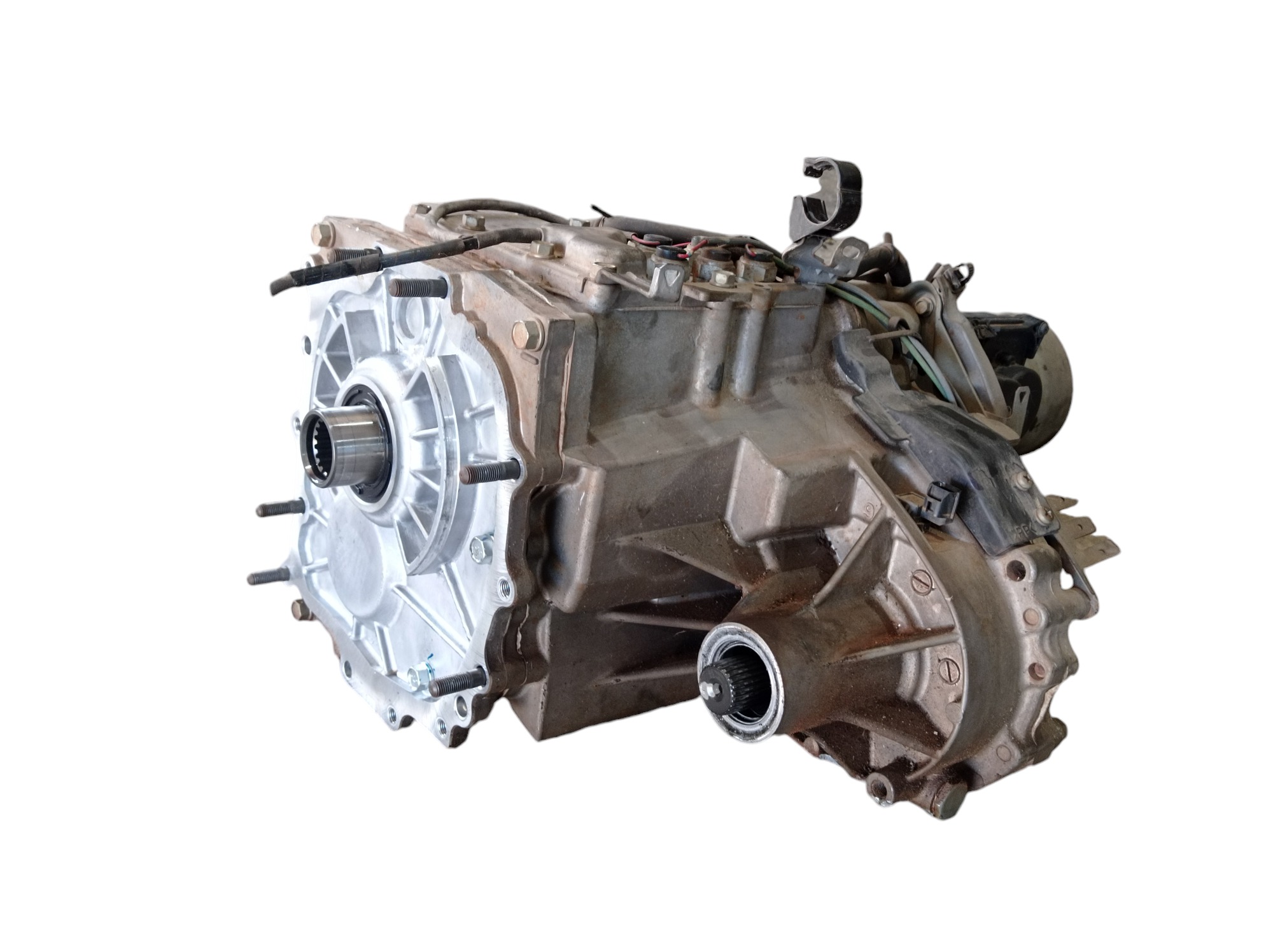 Caixa Tração Mitsubishi Pajero Full Hpe 2020 3.2 V599 5