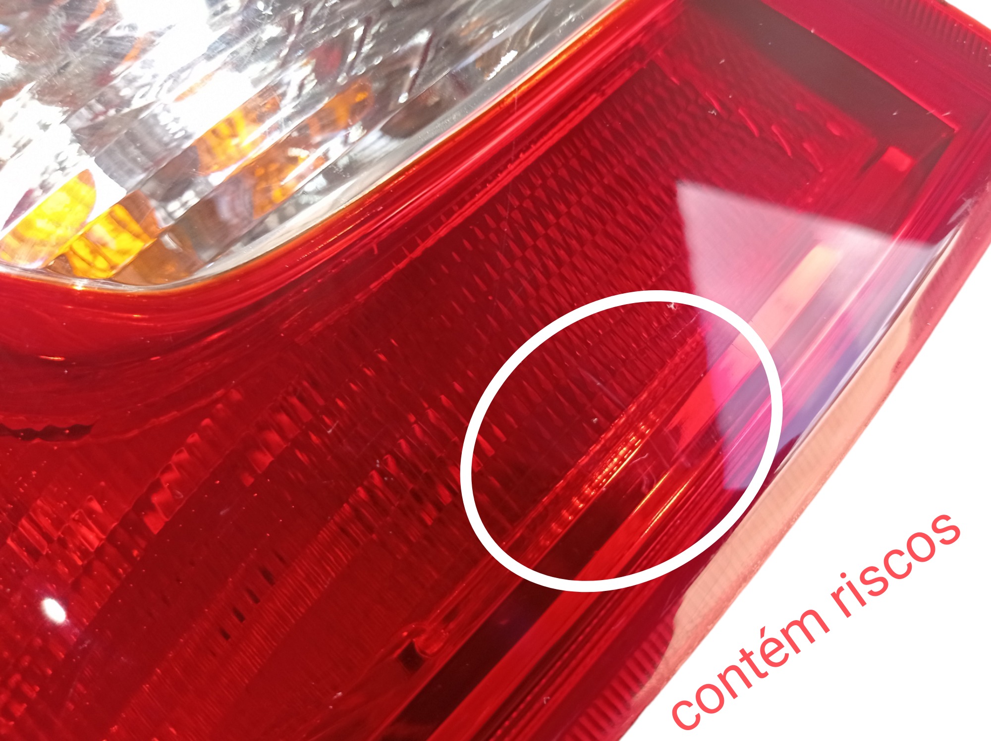 Lanterna Esquerda Jac T40 2019 V565 Esquerdo 9