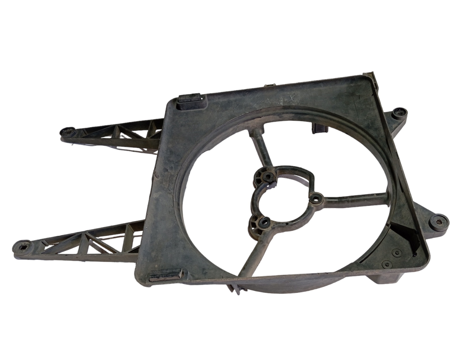 Defletor Fiat Strada Working 2001 V212 6